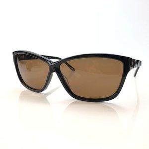 BCBG Max Azria 2214 black frame sunglasses